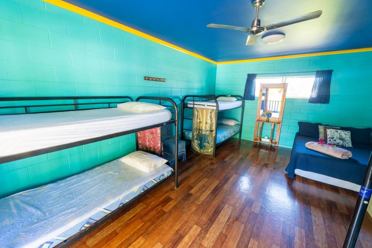 Хостел Cool Bananas Backpackers Агнес-Уотер Экстерьер фото